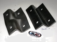 Manual & Auto Transmission 'Z' Plate Mount for 1971-80 Scout II, Terra or Traveler