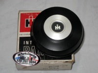 NOS - New Old Stock Horn Button