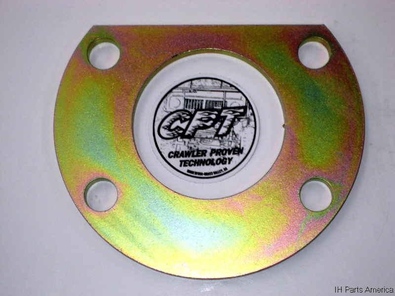 Dana 44 Heavy Duty Rear Axle Shaft Retainer Plate for 196980 Scout 800