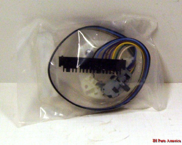 Turn Signal Switch for Scout II, Terra, Traveler up to 5 ... 1974 international scout ii wiring diagram 