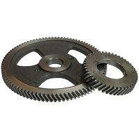 Timing Gear Set for IH 152 or 196 4cyl and 266, 304, 345 or 392 V8 Engines