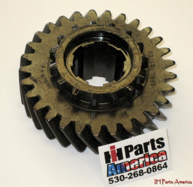 NOS New Old Stock Dana 18 29 Tooth Bull Gear IH Parts America