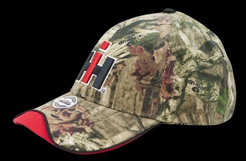 Camo International Harvester Logo