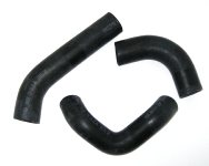 Scout 80, Scout 800 Radiator Hose Set with 152 or 196 4cyl Engine