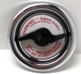 Gas Cap for 1961-71 Scout 80, 800, and 1961-68 IH Pickup or Travelall