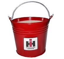 24oz Outdoor Citronella Blend Candle in a IH Bucket