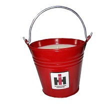 12oz Outdoor Citronella Blend Candle in a IH Bucket