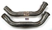 NOS - New Old Stock Exhaust Down Pipes for Scout, Pickup or Travelall