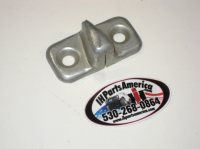 NOS - New Old Stock Door Dove Tail Guide for 1961-65 Scout 80
