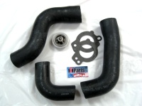 Radiator Hose Service Kit for 1968-1971 Scout 800, 800A & 800B w/ 266 or 304 V8