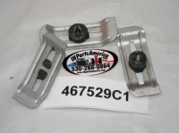 NOS - New Old Stock Trim Moulding Retainers