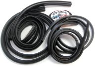 Deluxe Upper & Lower Door Seal Set for 1961-71 Scout 80, Scout 800 w/ Roll-Up Windows