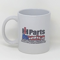 IH Parts America & Binder Books Combo Coffee Mug