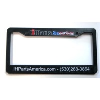 IH Parts America License Plate Frame