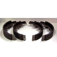 11" x 1 3/4" Brake Shoe Set for Scout 800, Scout II, Pickup & Travelall