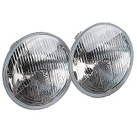 Hella ECE H4 Head Light Set for Scout 800, Scout II, Pickup & More