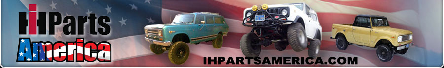 IH PARTS AMERICA