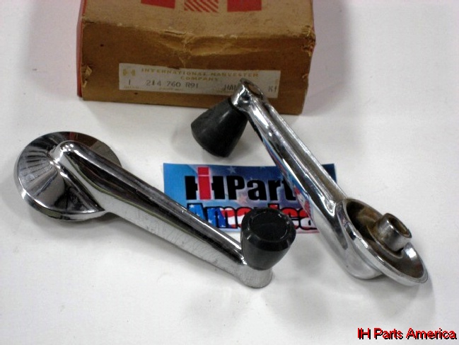 NOS - New Old Stock Window Handle