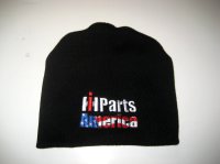 IH Parts America Beanie