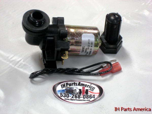 Replacement Windshield Washer Pump For Scout, Pickup or Travelall