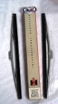 NOS - New Old Stock 12" Wiper Blade Set