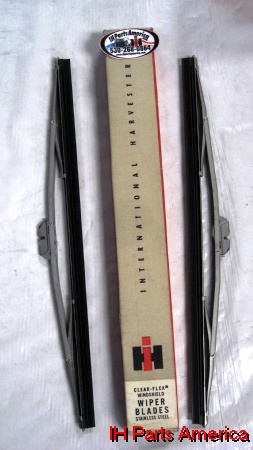 NOS - New Old Stock 12" Wiper Blade Set