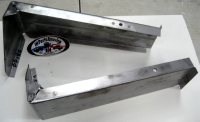 Left or Right Side Bench Seat Riser for 1961-71 Scout 80, Scout 800, 800A, 800B