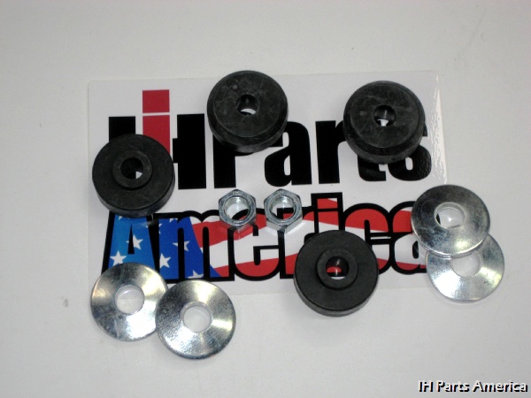 IH Parts America: Replacement Bushing Kit for Rough Country Steering ...
