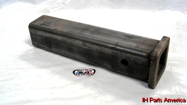 12" Hitch Receiver Tube