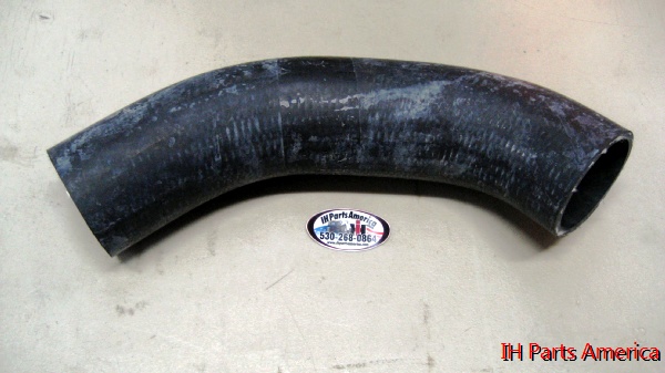Lower Radiator Hose For 1961-68 A, B, C Series Trucks w/ IH 266, 304, 345, 392 V8