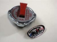 16# Radiator Cap for Scout II, Terra, Traveler & 1969-75 Pickup or Travelall