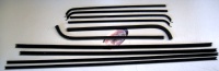 Door Window Felt & Wiper Kit for 1961-68 C Series Pickup