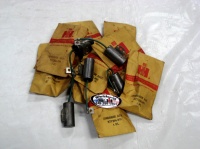 NOS - New Old Stock Condenser