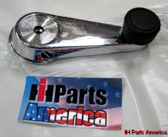 NOS - New Old Stock Window Regulator Crank Handle for Scout II