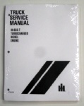 Service Manual Nissan SD-633-T Turbo Diesel Engine