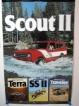 Scout II , Terra, Traveler, SS2 Poster