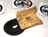 NOS - New Old Stock Rubber  Boot