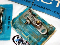 NOS - New Old Stock Holley Straight Point Set