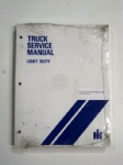 Service Manual for Nissan SD6-33 NON-Turbo Diesel Engine