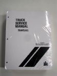Service Manual Set for 1962-71 IH International Harvester Pickup and Travelall