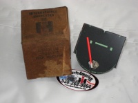 NOS - New Old Stock Temperature Gauge