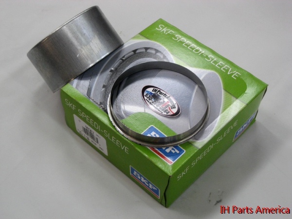 IH Parts America: Speedisleeve for Rear Crankshaft on IH 152, 196