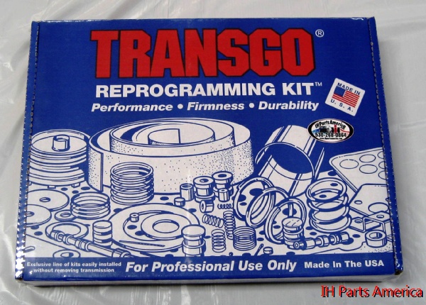 Transgo Shift Kits for T407 TorqueFlite 727 Auto Transmission