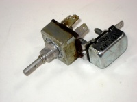 NOS - New Old Stock Wiper  Switch for 1972-75' Pickup & Travelall