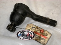 Right Passenger Side Tie Rod End for 1969-73 Pickup or Travelall