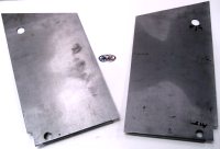 Fuel Tank Inner Support Panel for 1961-71 Scout 80, Scout 800, 800A, 800B