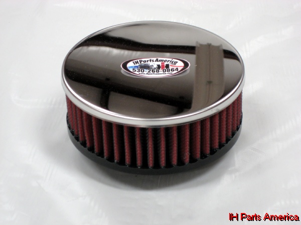 Reuseable Air Filter for 1bbl Carburetor - IH Parts America