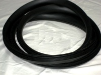 1971-80 Scout II Hard Top Side Glass Weatherstrip Seal - Pair