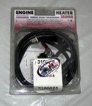 Block Heater for Nissan Diesel SD33, SD33T in 1976-80 Scout II, Terra or Traveler