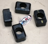 Strut Rod Bushing Set for 1961-73 Pickup or Travelall w/ FA8 or FA9 Axle